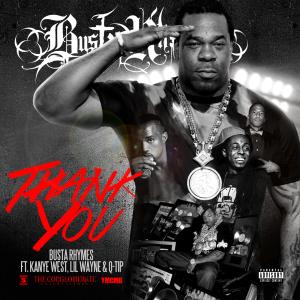 Album cover for Thank You album cover