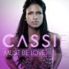 Album cover for Must Be Love album cover