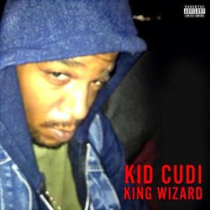 Album cover for King Wizard album cover