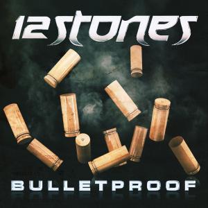 Album cover for Bulletproof album cover
