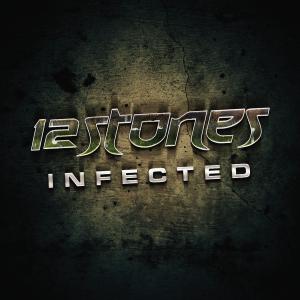 Album cover for Infected album cover