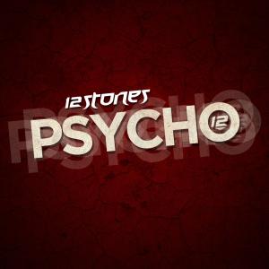 Album cover for Psycho album cover