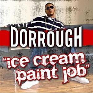 Album cover for Ice Cream Paint Job album cover