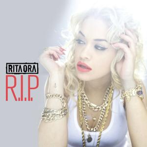 Album cover for R.I.P. album cover