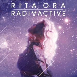 Album cover for Radioactive album cover