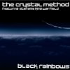 Album cover for Black Rainbows album cover