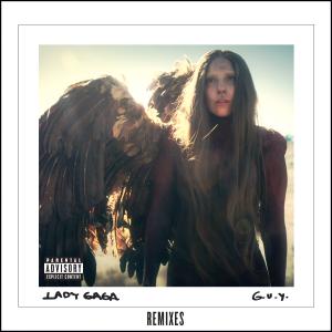 Album cover for G.U.Y. album cover