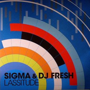Album cover for Lassitude album cover