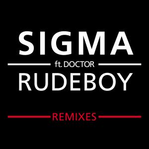 Album cover for Rudeboy album cover