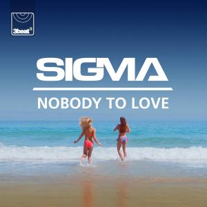 Album cover for Nobody to Love album cover