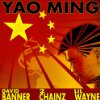 Album cover for Yao Ming album cover