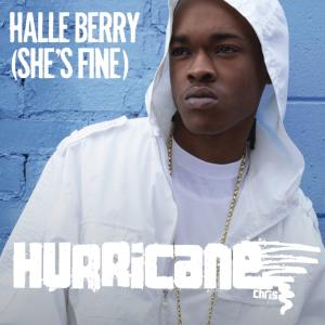 Album cover for Halle Berry (She's Fine) album cover