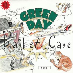 Album cover for Basket Case album cover