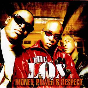 Album cover for Money, Power & Respect album cover