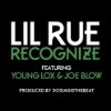 Album cover for Recognize album cover