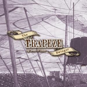 Album cover for The Trapeze Swinger album cover