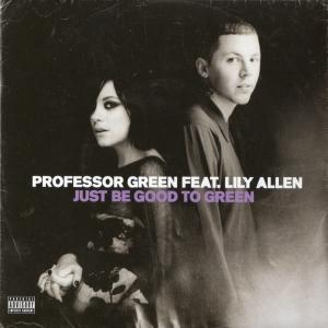 Album cover for Just Be Good to Green album cover