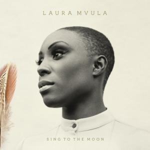 Album cover for Sing to the Moon album cover
