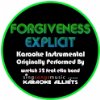 Album cover for Forgiveness album cover