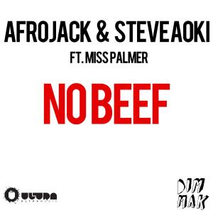 Album cover for No Beef album cover