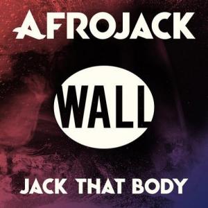 Album cover for Jack That Body album cover