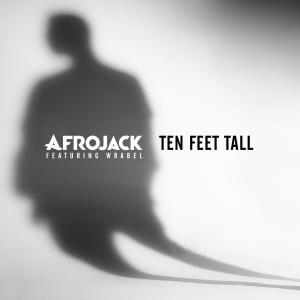 Album cover for Ten Feet Tall album cover