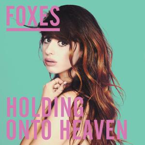 Album cover for Holding Onto Heaven album cover
