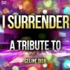 Album cover for I Surrender album cover