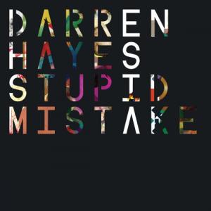 Album cover for Stupid Mistake album cover
