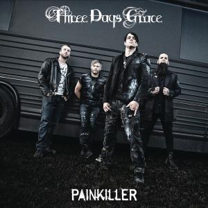 Album cover for Painkiller album cover