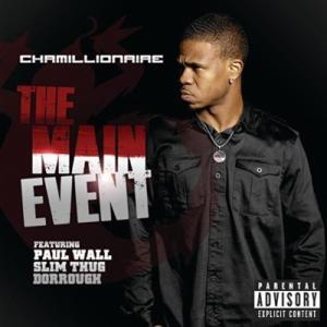 Album cover for The Main Event album cover