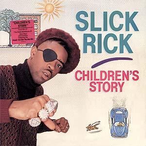 Album cover for Children's Story album cover