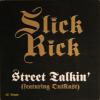 Album cover for Street Talkin' album cover