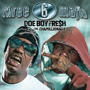 Album cover for Doe Boy Fresh album cover