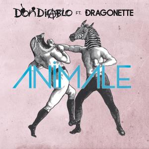 Album cover for Animale album cover