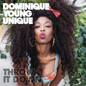 Album cover for Throw It Down album cover