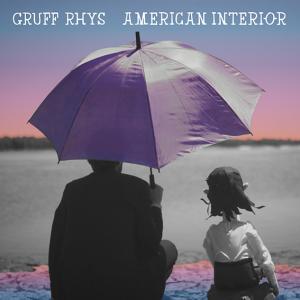 Album cover for American Interior album cover