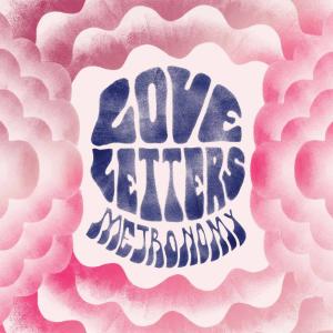 Album cover for Love Letters album cover