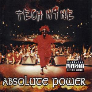 Album cover for Absolute Power album cover