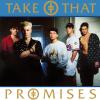 Album cover for Promises album cover