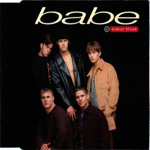 Album cover for Babe album cover