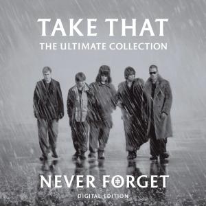 Album cover for Never Forget album cover