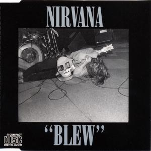 Album cover for Blew album cover