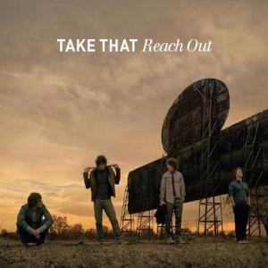 Album cover for Reach Out album cover
