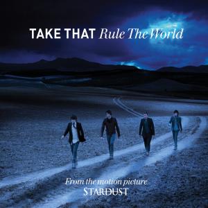 Album cover for Rule the World album cover