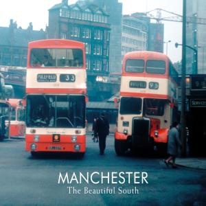 Album cover for Manchester album cover