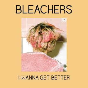 Album cover for I Wanna Get Better album cover