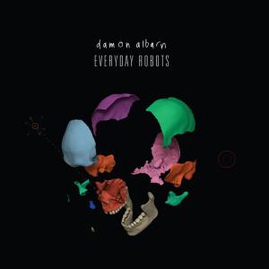 Album cover for Everyday Robots album cover