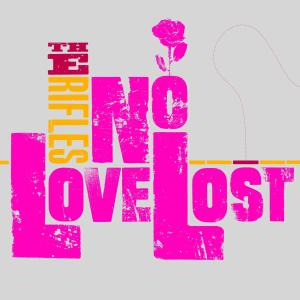 Album cover for No Love Lost album cover
