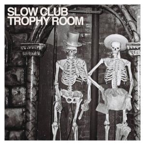 Album cover for Trophy Room album cover